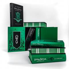 Box Set - Harry Potter - Slytherin House