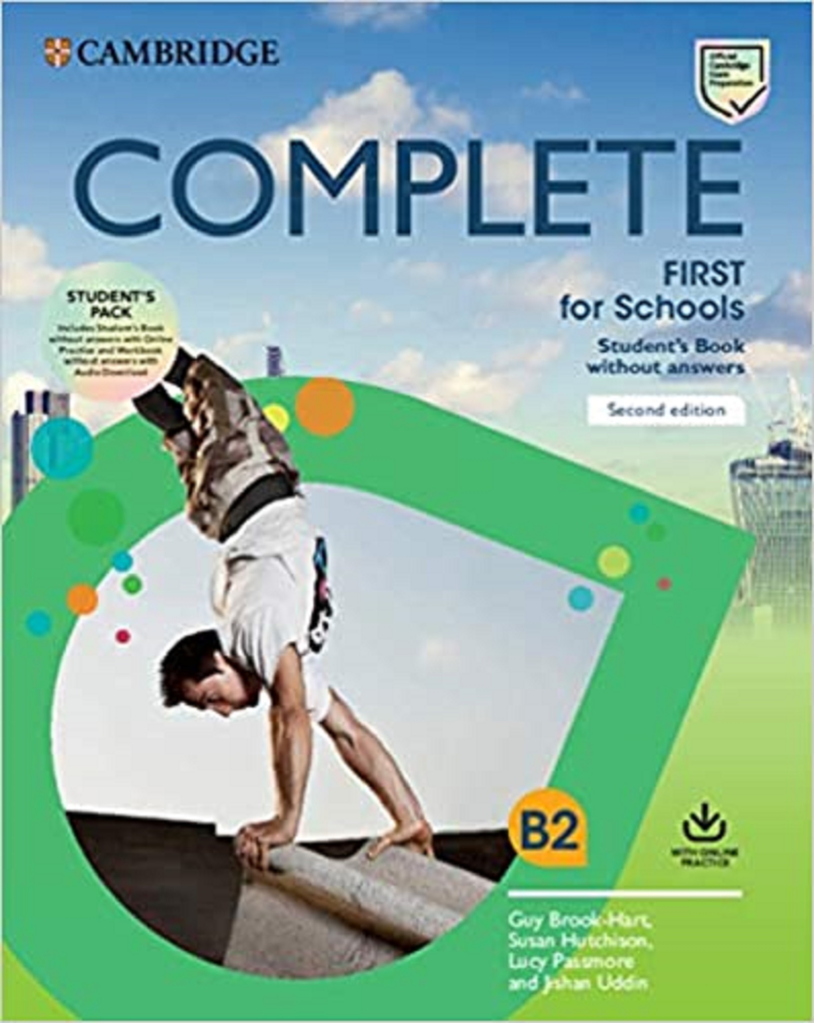 Complete First for Schools Student&#039;s Book Pack