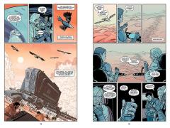 Dune: The Graphic Novel - Book 1