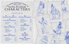 The Game Master's Book of Non-Player Characters