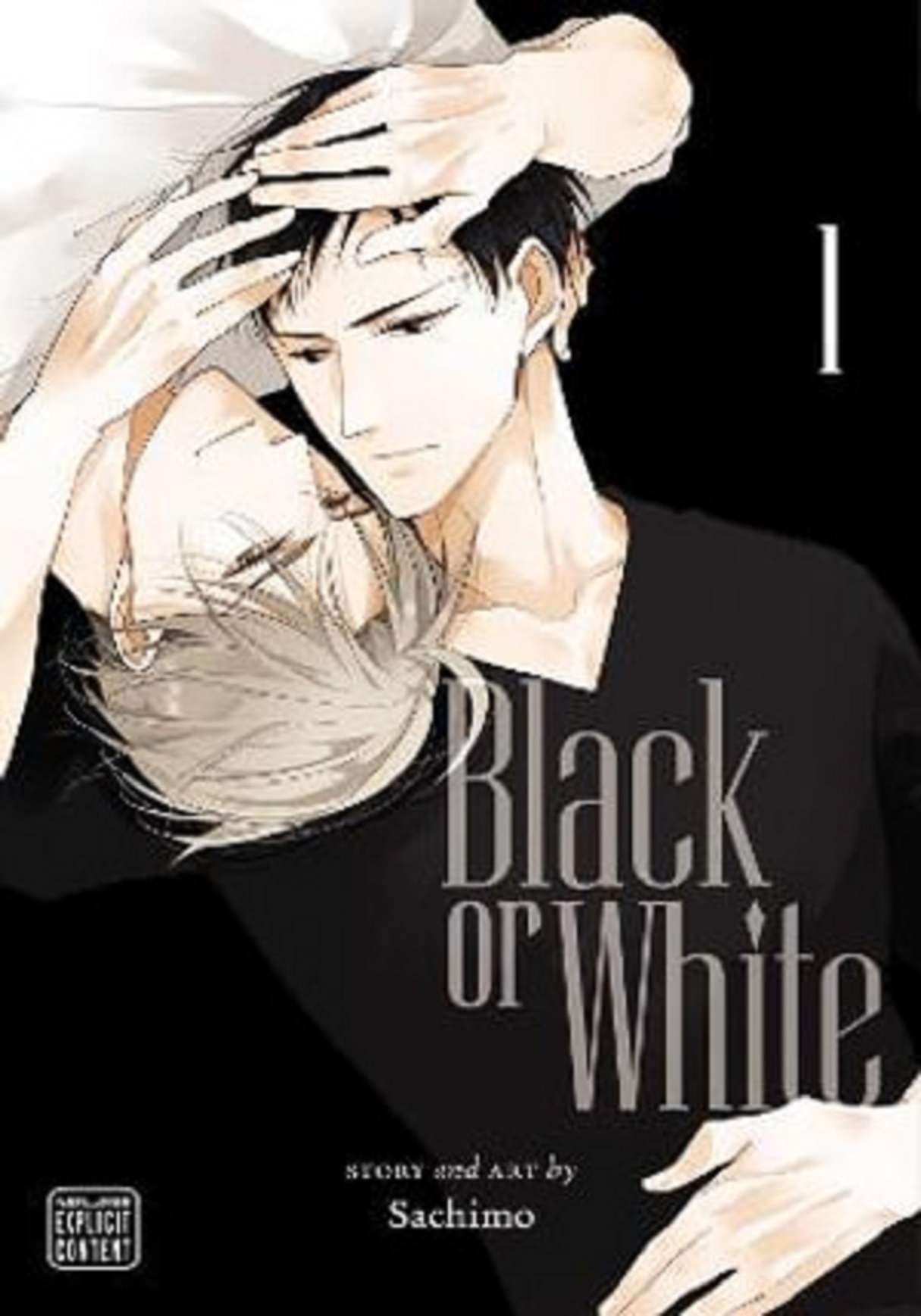 Black or White - Volume 1