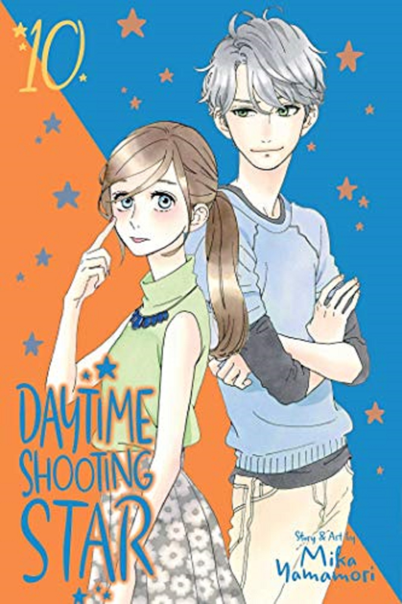 Daytime Shooting Star - Volume 10