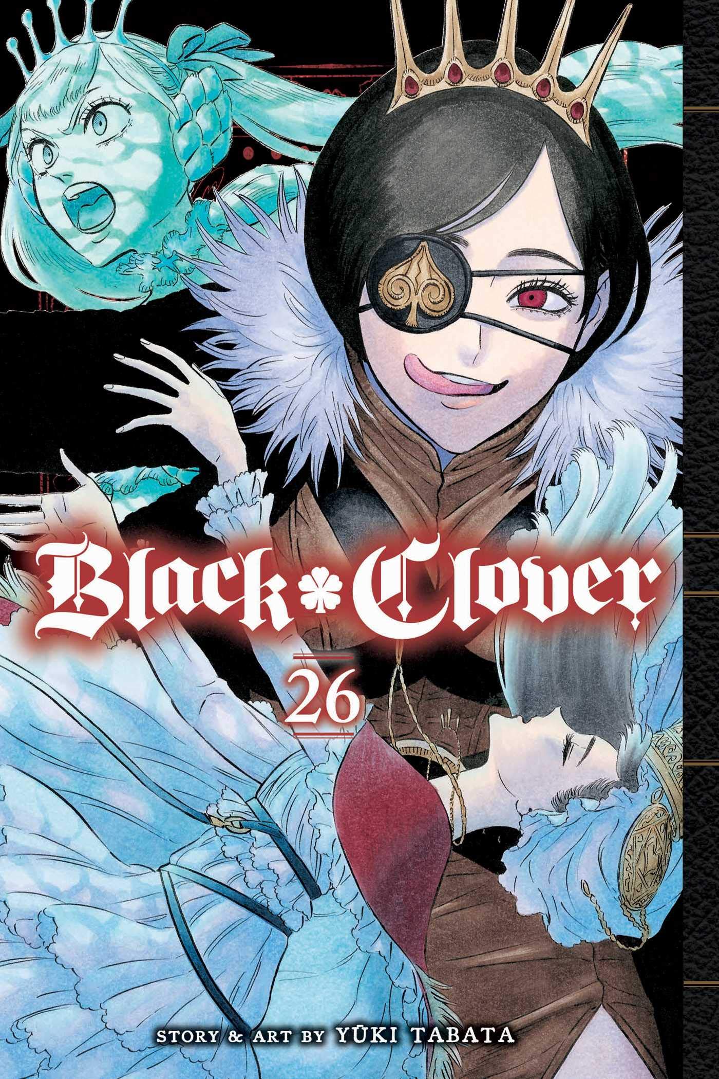 Black Clover - Volume 26