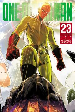 One-Punch Man - Volume 23