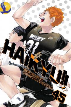 Haikyu!! - Volume 45