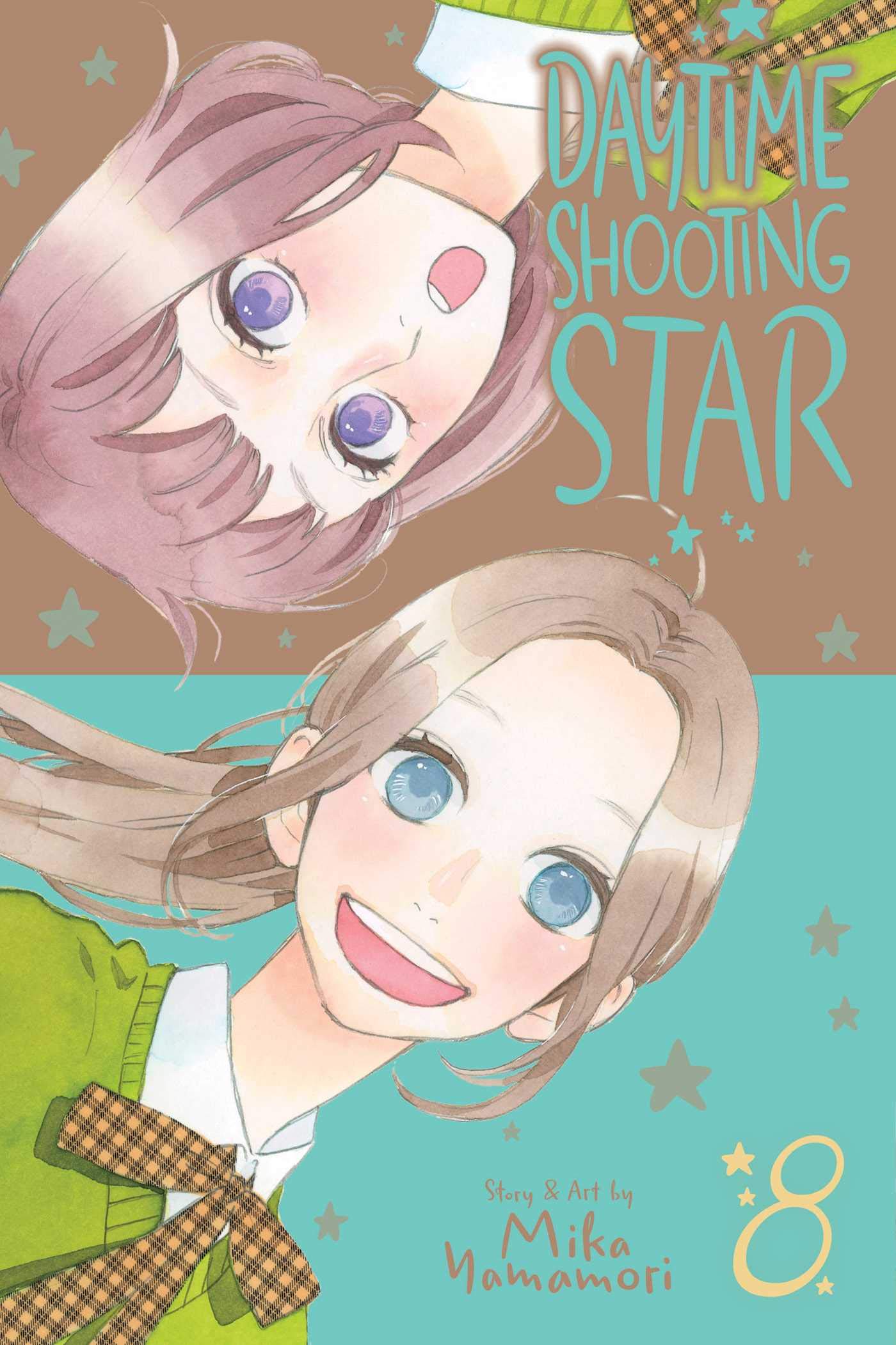 Daytime Shooting Star - Volume 8