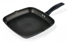 Tigaie grill - Grillpande, 28 cm