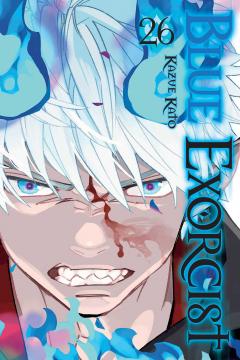 Blue Exorcist - Volume 26