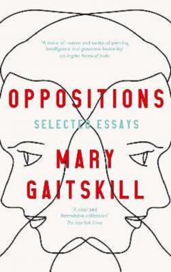 Coperta cărții Oppositions