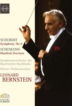 Symphony No. 9. Manfred Overture - DVD