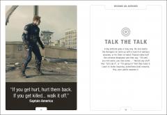 Marvel Studios Be More Captain America