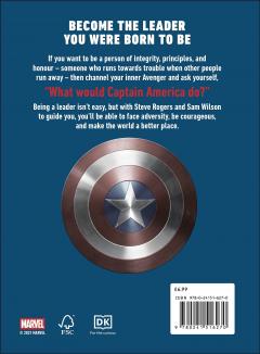 Marvel Studios Be More Captain America