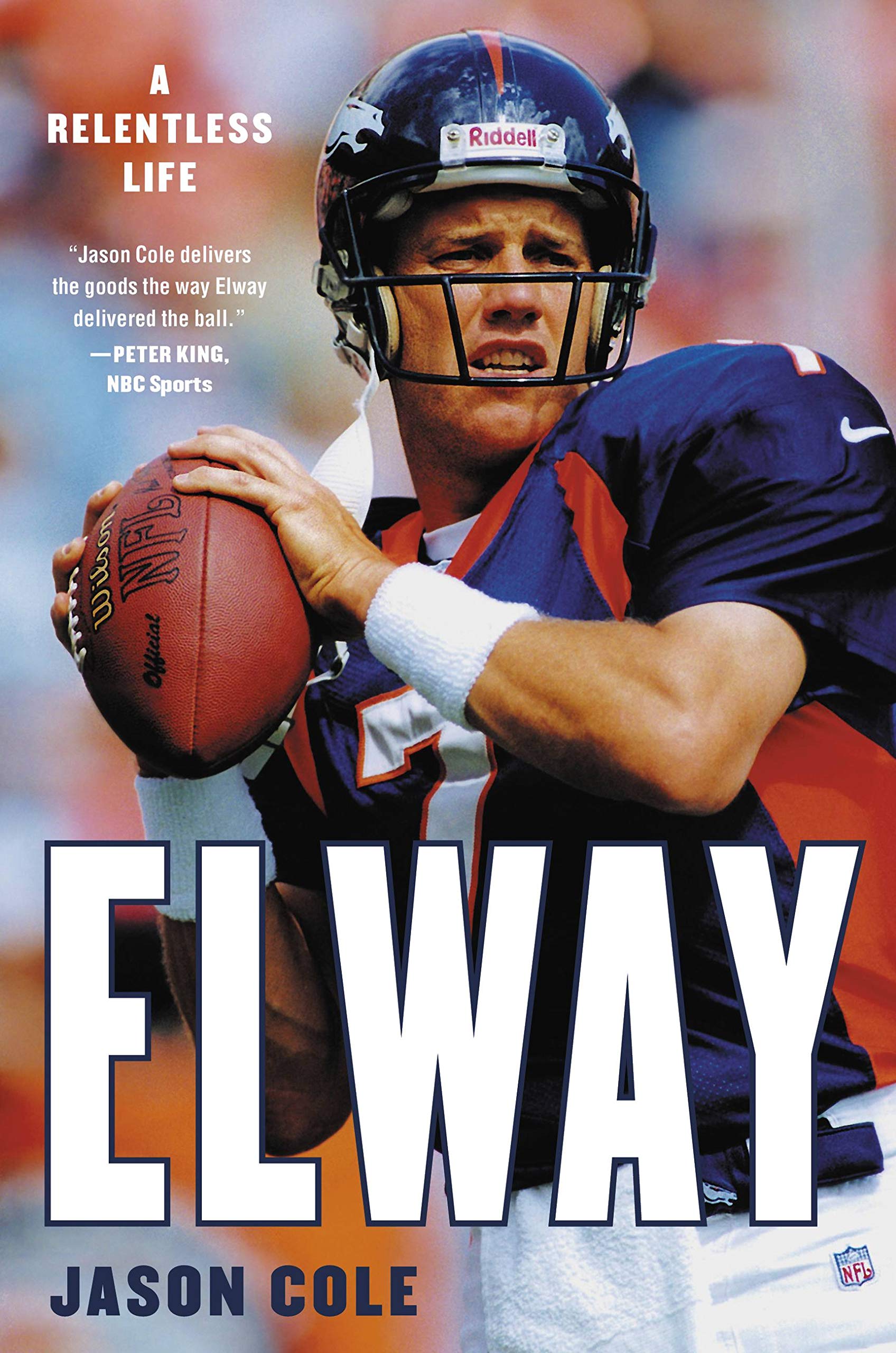 : John Elway: The Drive of a Champion: 9780684855431