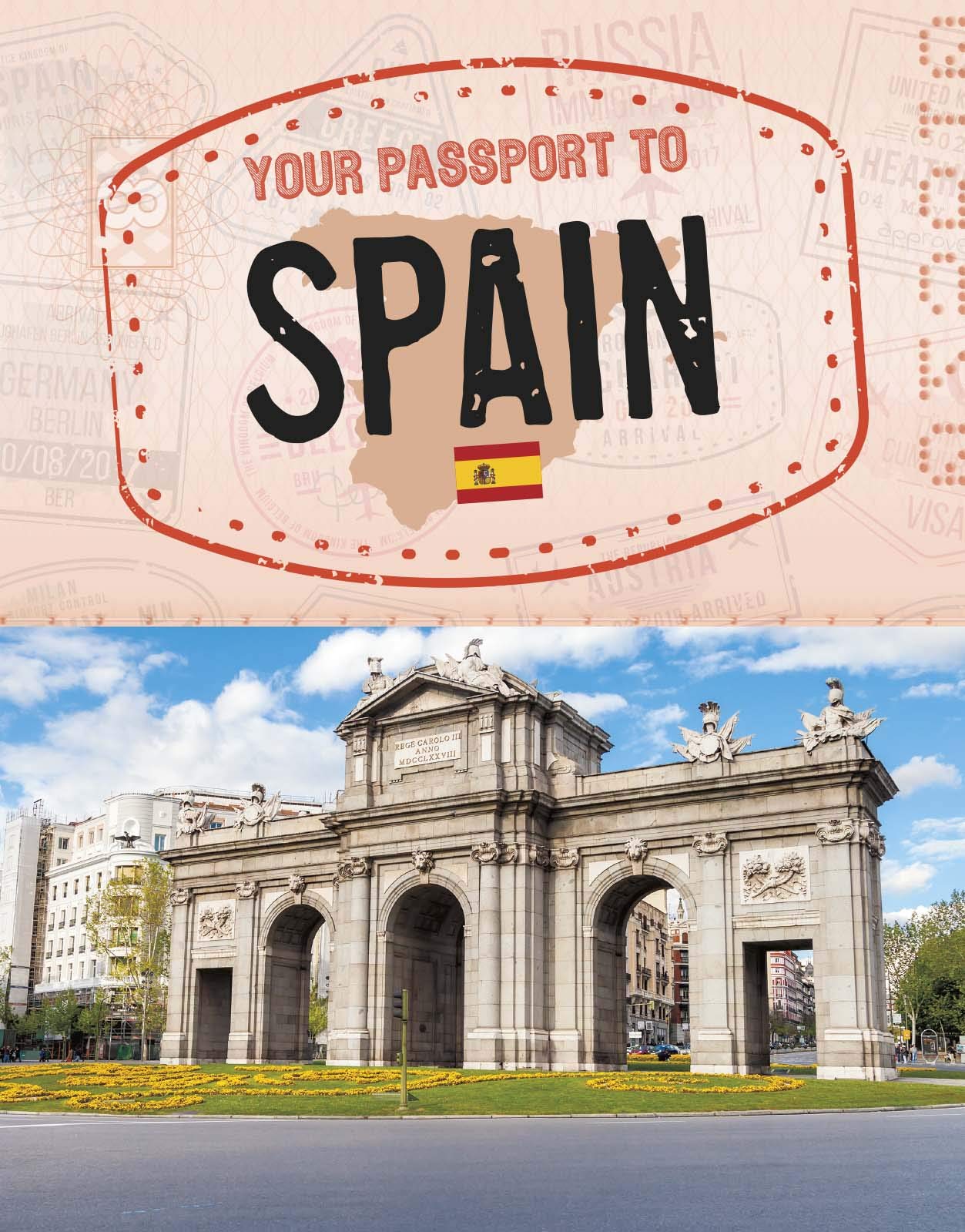 Your Passport to Spain