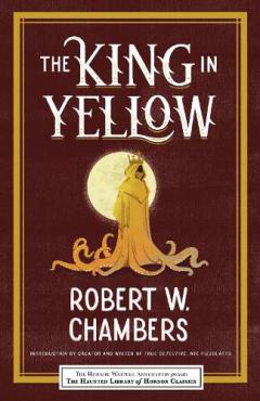 Coperta cărții King in Yellow