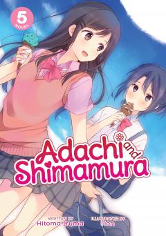 Adachi and Shimamura - Volume 5