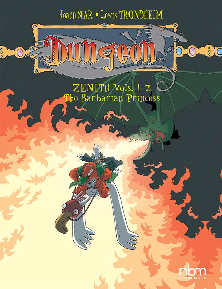 Dungeon: Zenith - Vols. 1-2