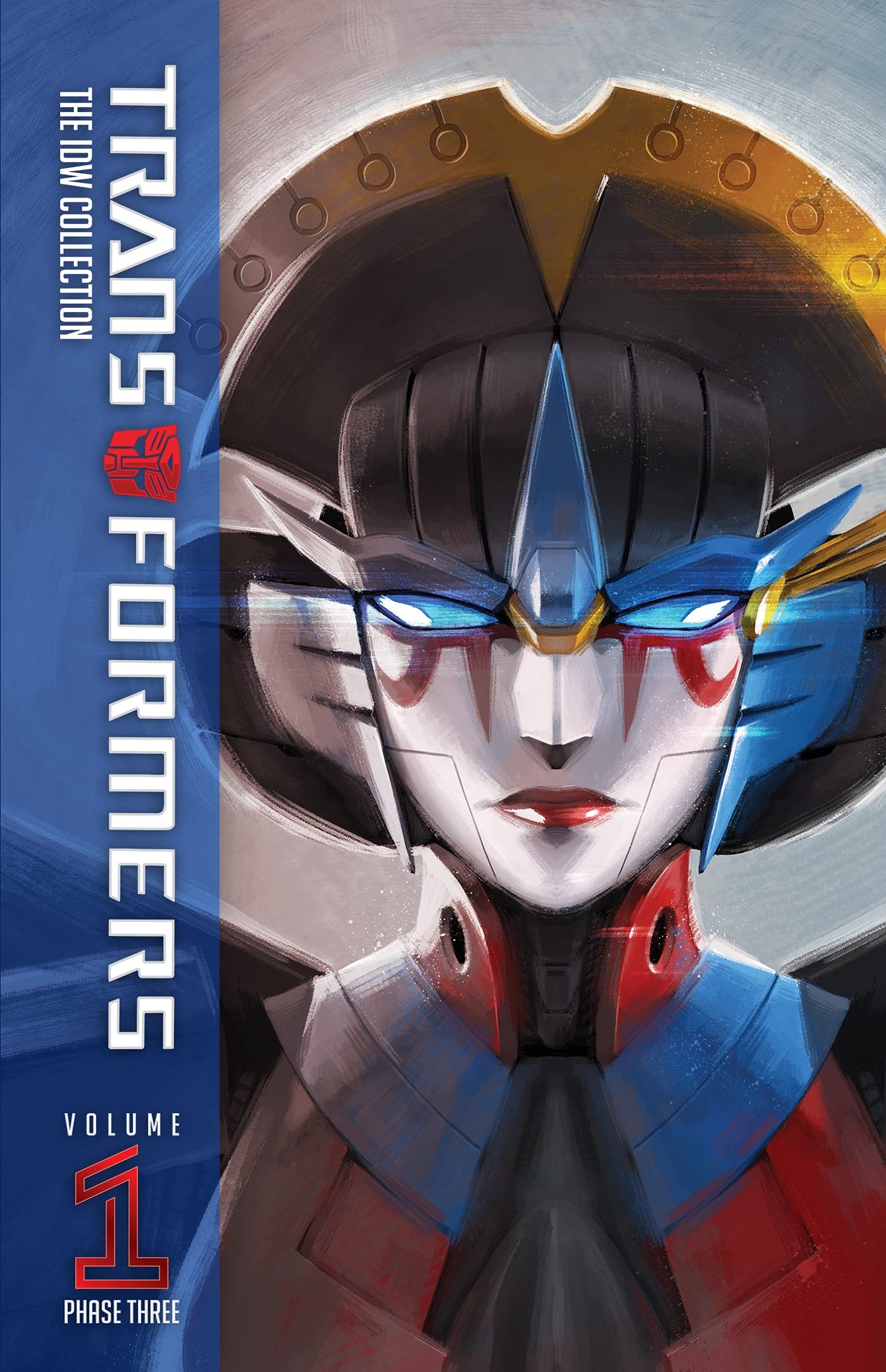 Transformers: The IDW Collection Phase Three - Volume 1