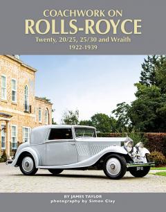 Coachwork on Rolls-Royce