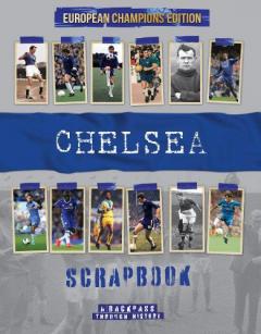 CHELSEA SCRAPBOOK