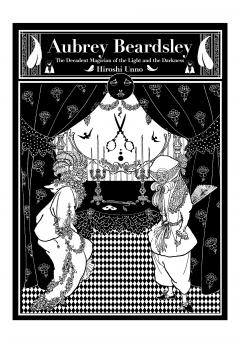 Coperta cărții Aubrey Beardsley