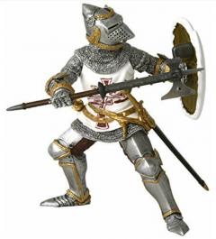 Figurina - Cavaler Teuton