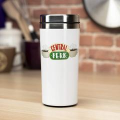 Cana de voiaj Friends - Central Perk