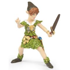 Figurina - Spiridus Verde