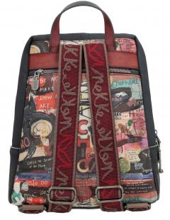 Rucsac - Anekke - City - Art, 27x30x13 cm
