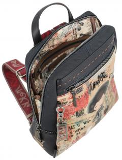 Rucsac - Anekke - City - Art, 27x30x13 cm