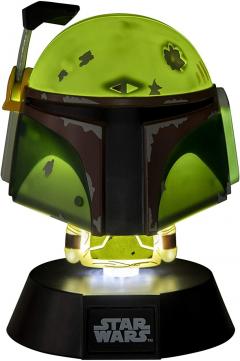 Lampa - Star Wars - Boba Fett