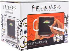 Cana - Central Perk Chalkboard Mug with Chalk Pen