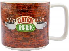 Cana - Central Perk Chalkboard Mug with Chalk Pen