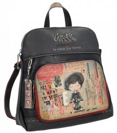 Rucsac - Anekke - City - Art, 30x30x12 cm