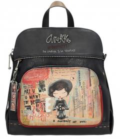 Rucsac - Anekke - City - Art, 30x30x12 cm