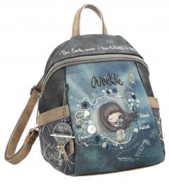 Rucsac - Anekke - Iceland - Think Blue, 22x28x12 cm