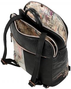 Rucsac - Anekke - City - Photographer, 28x3x11 cm