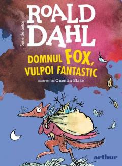 Domnul Fox, vulpoi fantastic