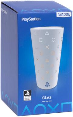 Pahar -  Playstation Glass PS5