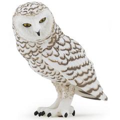 Figurina - Wildlife - Bufnita Alba
