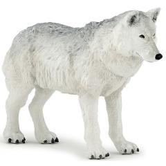 Figurina - Wildlife - Lup Polar