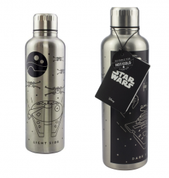 Termos - Star Wars Premium (Light vs Dark Side)