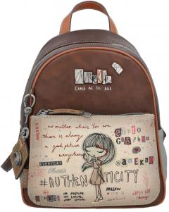 Rucsac - Anekke - City - Authenticity, 23x30x15 cm