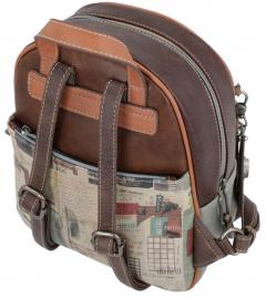 Rucsac - Anekke - City - Authenticity, 23x30x15 cm
