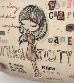 Rucsac - Anekke - City - Authenticity, 23x30x15 cm