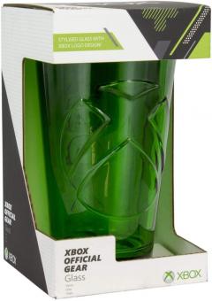 Pahar - Xbox Drinking Green Logo