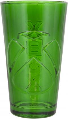 Pahar - Xbox Drinking Green Logo