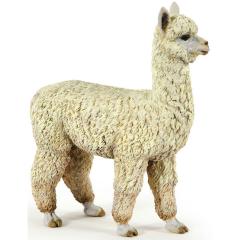 Figurina - Wild Animal Kingdom - Alpaca