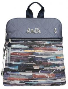 Rucsac - Anekke - Iceland - Nature, 30x32x6 cm
