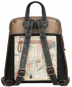 Rucsac - Anekke - City - Moments, 29x31x10 cm